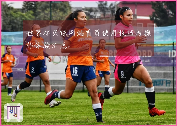 世界杯买球网站首页使用技巧与操作体验汇总