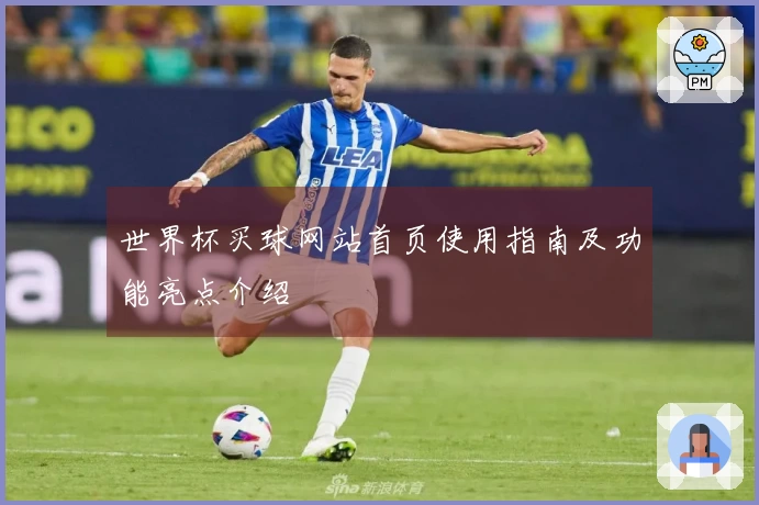 世界杯买球网站首页使用指南及功能亮点介绍