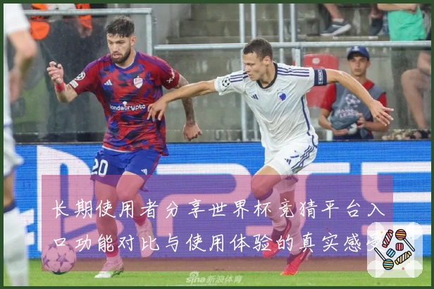 长期使用者分享世界杯竞猜平台入口功能对比与使用体验的真实感受