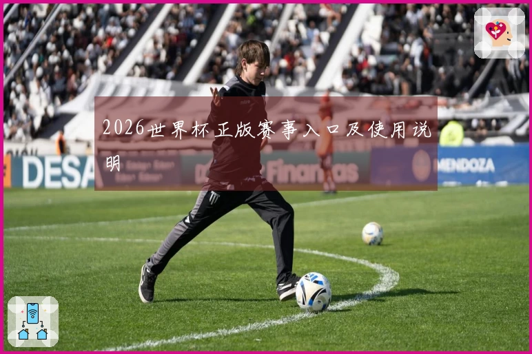 2026世界杯正版赛事入口及使用说明