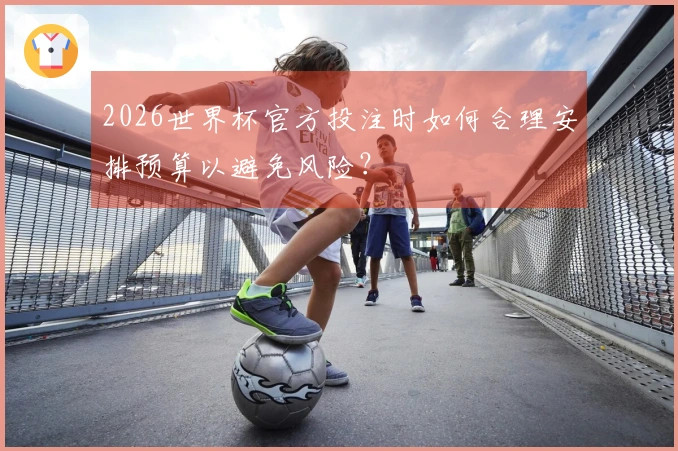 2026世界杯官方投注时如何合理安排预算以避免风险？