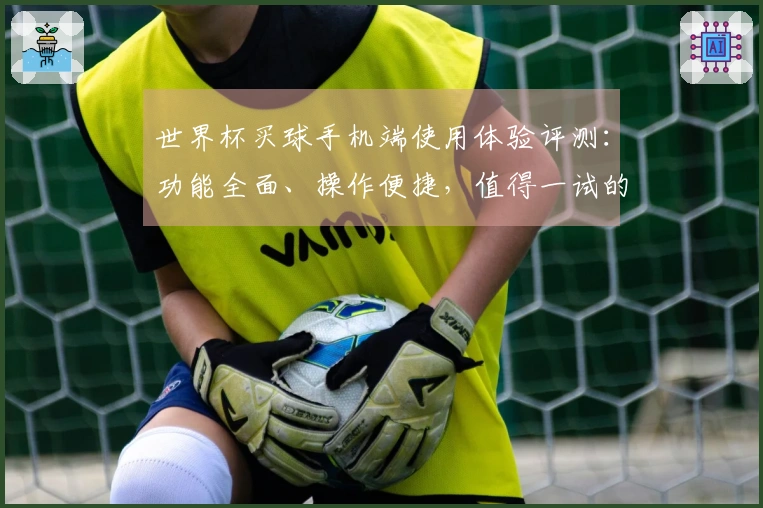 世界杯买球手机端使用体验评测：功能全面、操作便捷，值得一试的选择